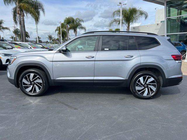 2024 Volkswagen Atlas 2.0T SE Technology