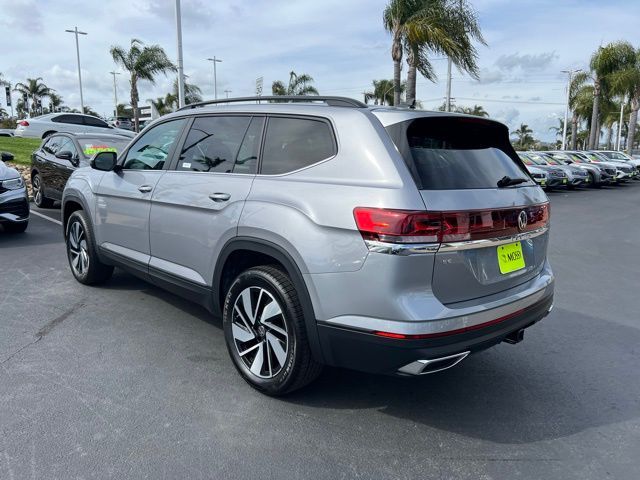 2024 Volkswagen Atlas 2.0T SE Technology