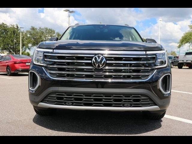 2024 Volkswagen Atlas 2.0T SE Technology