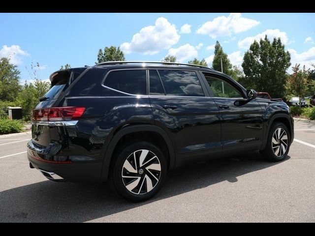 2024 Volkswagen Atlas 2.0T SE Technology