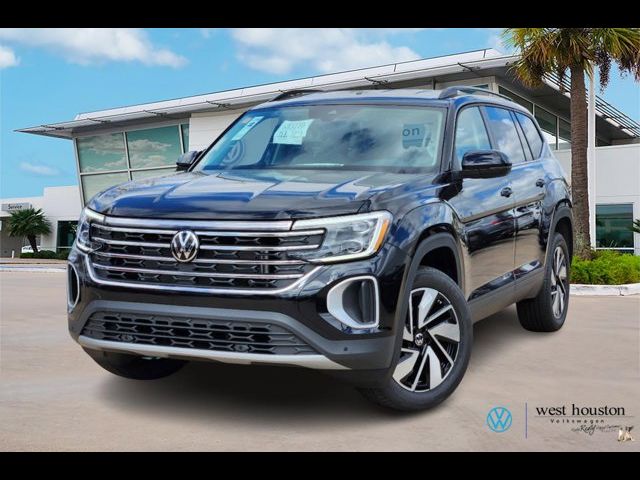 2024 Volkswagen Atlas 2.0T SE Technology