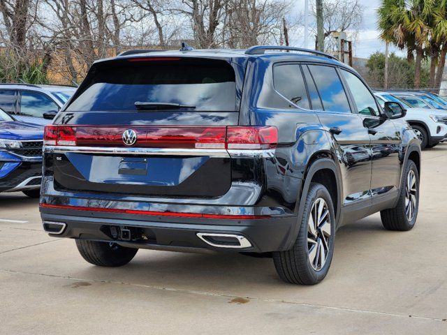 2024 Volkswagen Atlas 2.0T SE Technology