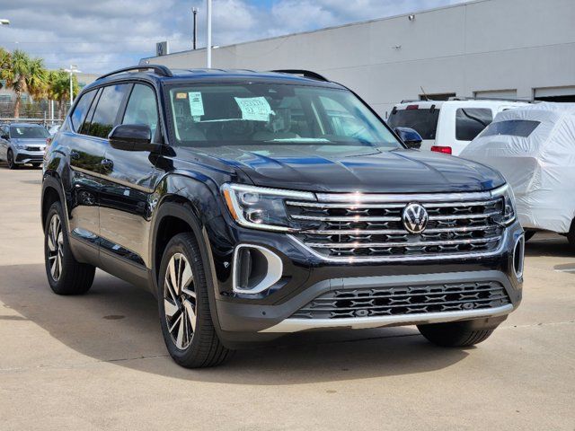 2024 Volkswagen Atlas 2.0T SE Technology