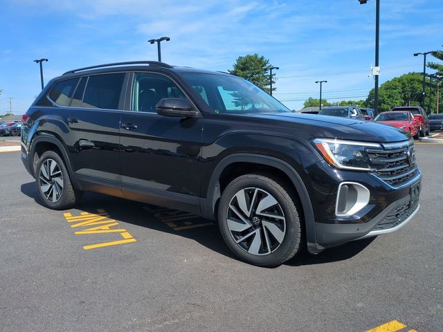 2024 Volkswagen Atlas 2.0T SE Technology