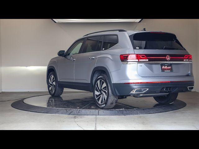 2024 Volkswagen Atlas 2.0T SE Technology