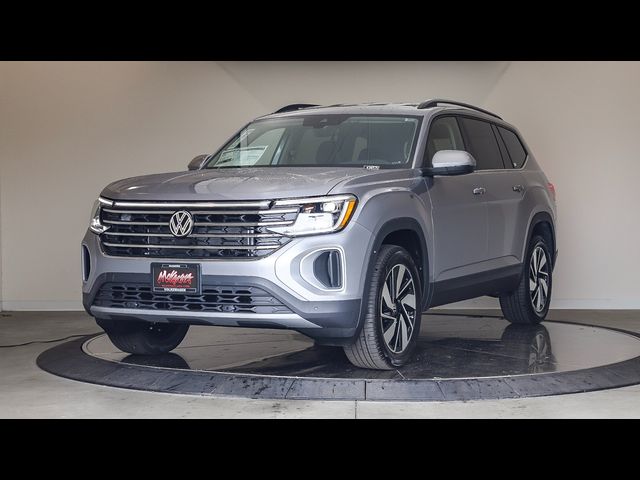 2024 Volkswagen Atlas 2.0T SE Technology