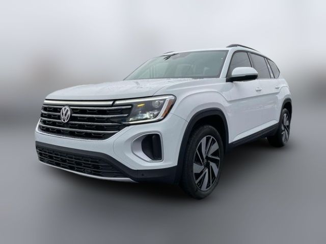 2024 Volkswagen Atlas 2.0T SE Technology