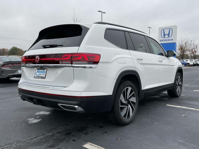 2024 Volkswagen Atlas 2.0T SE Technology