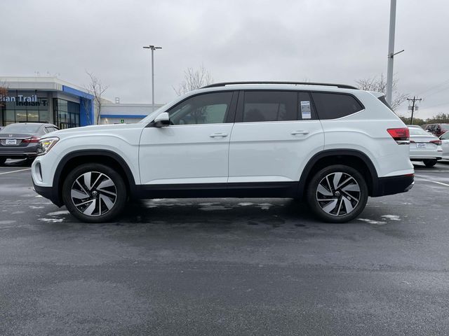 2024 Volkswagen Atlas 2.0T SE Technology