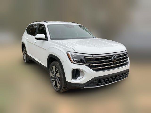 2024 Volkswagen Atlas 2.0T SE Technology