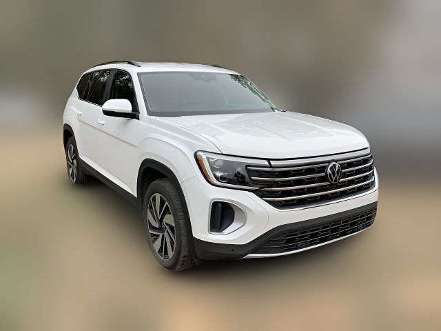 2024 Volkswagen Atlas 2.0T SE Technology