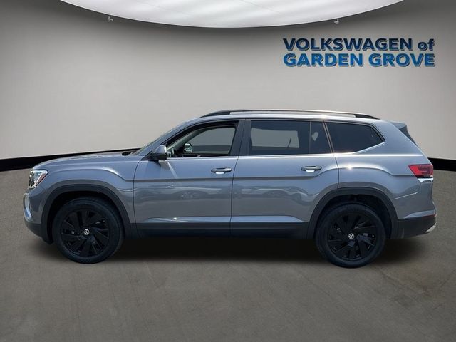 2024 Volkswagen Atlas 2.0T SE Technology