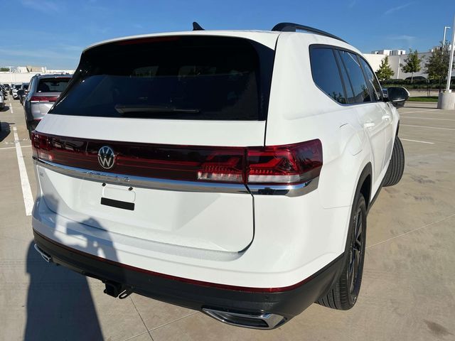 2024 Volkswagen Atlas 2.0T SE Technology