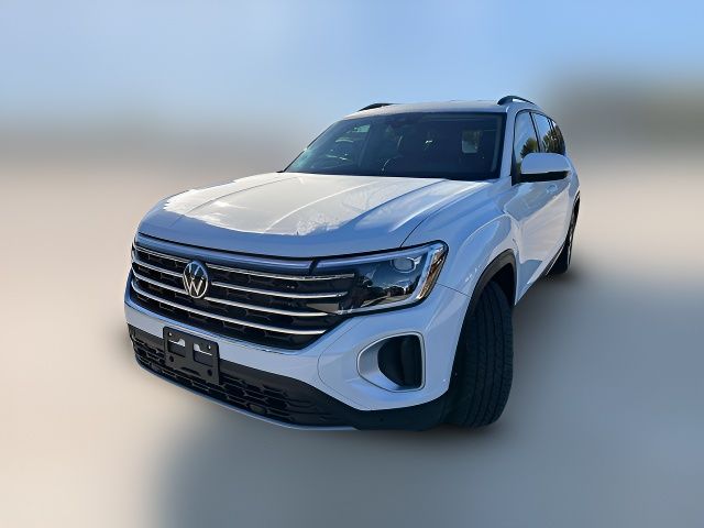 2024 Volkswagen Atlas 2.0T SE Technology