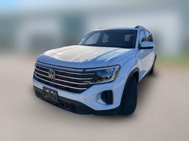 2024 Volkswagen Atlas 2.0T SE Technology