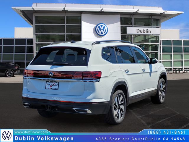 2024 Volkswagen Atlas 2.0T SE Technology