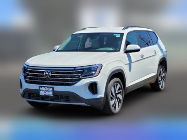 2024 Volkswagen Atlas 2.0T SE Technology