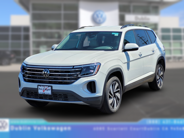 2024 Volkswagen Atlas 2.0T SE Technology