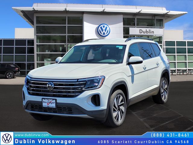 2024 Volkswagen Atlas 2.0T SE Technology