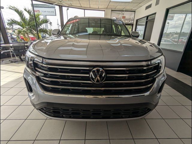 2024 Volkswagen Atlas 2.0T SE Technology