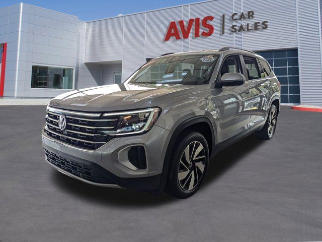 2024 Volkswagen Atlas 2.0T SE Technology