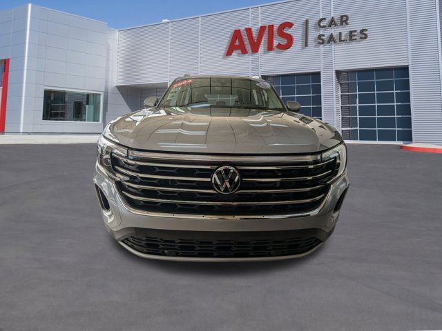 2024 Volkswagen Atlas 2.0T SE Technology