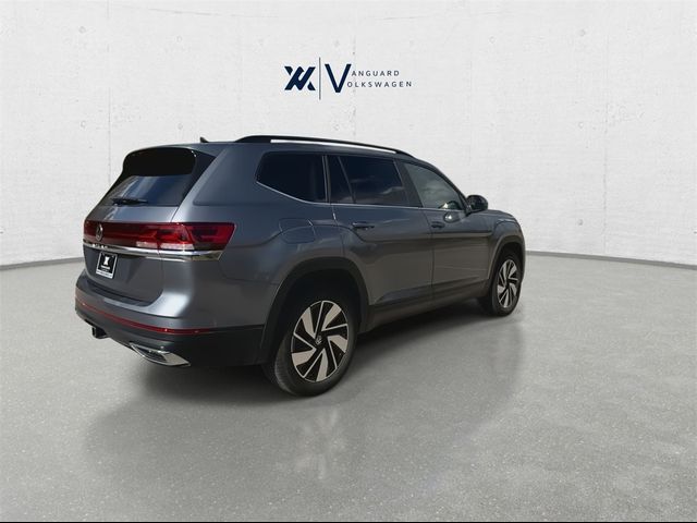 2024 Volkswagen Atlas 2.0T SE Technology