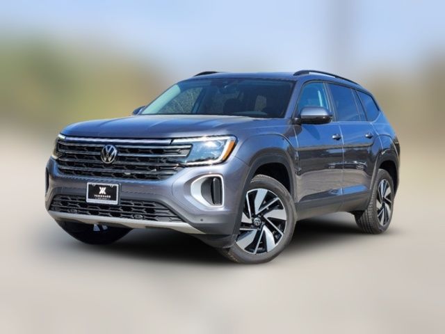 2024 Volkswagen Atlas 2.0T SE Technology