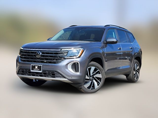 2024 Volkswagen Atlas 2.0T SE Technology