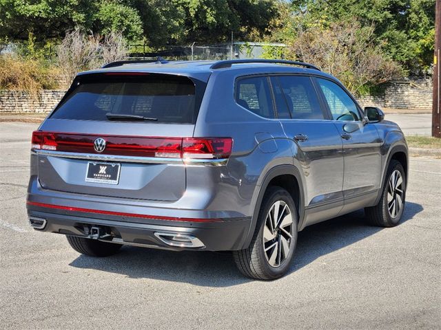 2024 Volkswagen Atlas 2.0T SE Technology