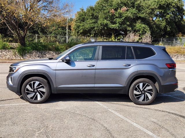 2024 Volkswagen Atlas 2.0T SE Technology