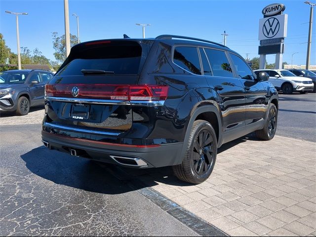 2024 Volkswagen Atlas 2.0T SE Technology