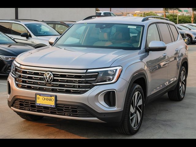 2024 Volkswagen Atlas 2.0T SE Technology