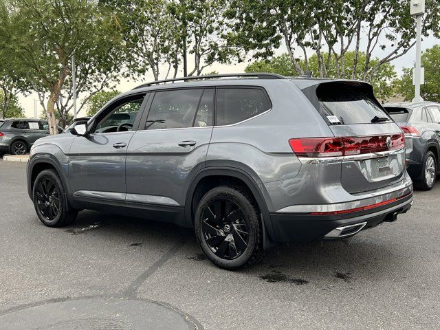 2024 Volkswagen Atlas 2.0T SE Technology