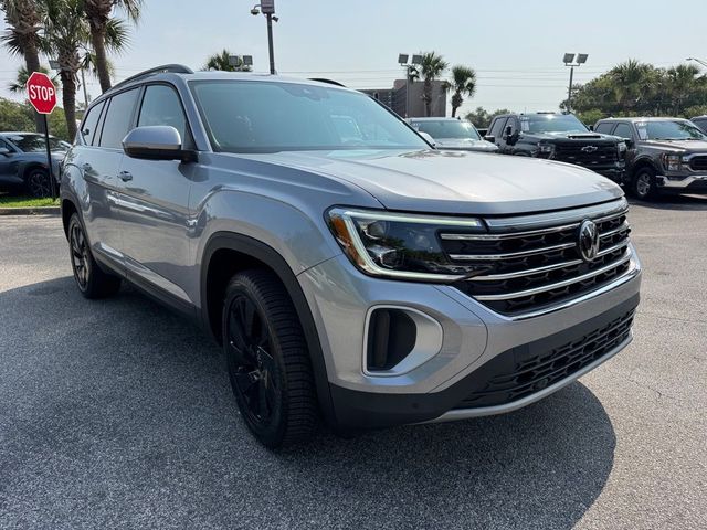 2024 Volkswagen Atlas 2.0T SE Technology