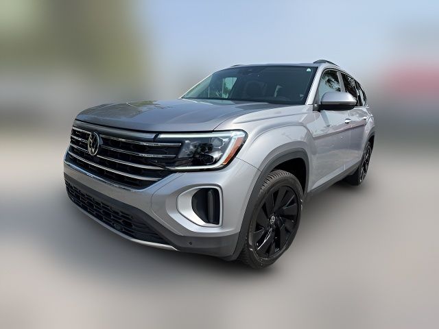 2024 Volkswagen Atlas 2.0T SE Technology