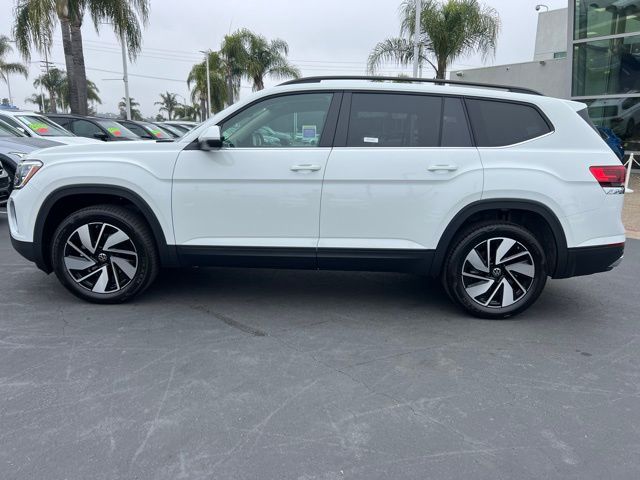 2024 Volkswagen Atlas 2.0T SE Technology