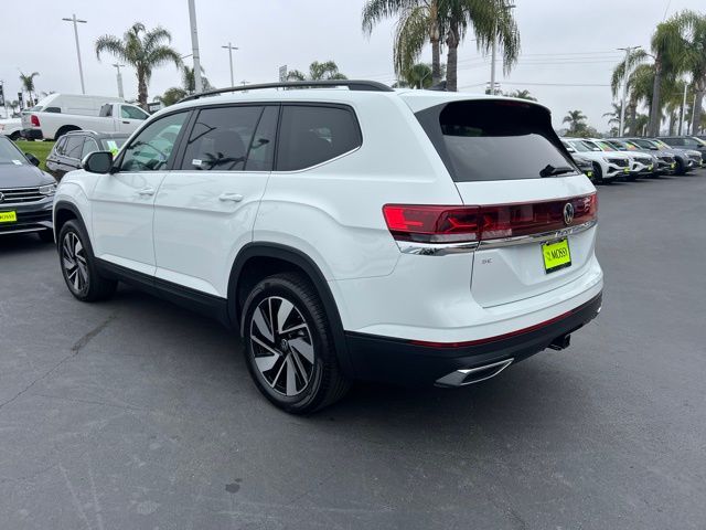 2024 Volkswagen Atlas 2.0T SE Technology