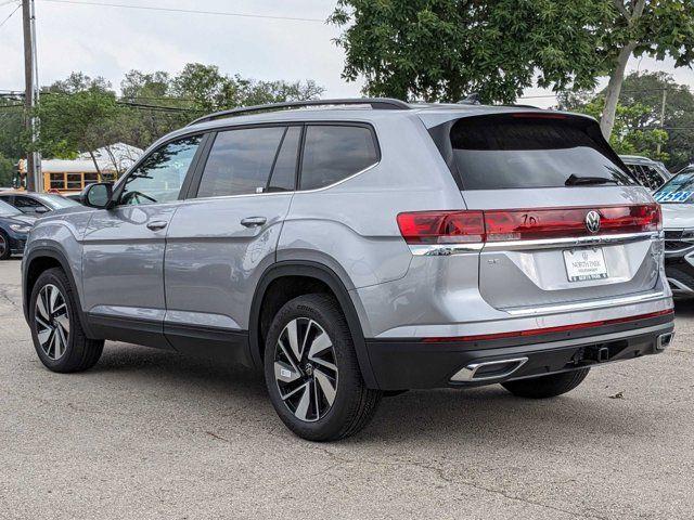 2024 Volkswagen Atlas 2.0T SE Technology