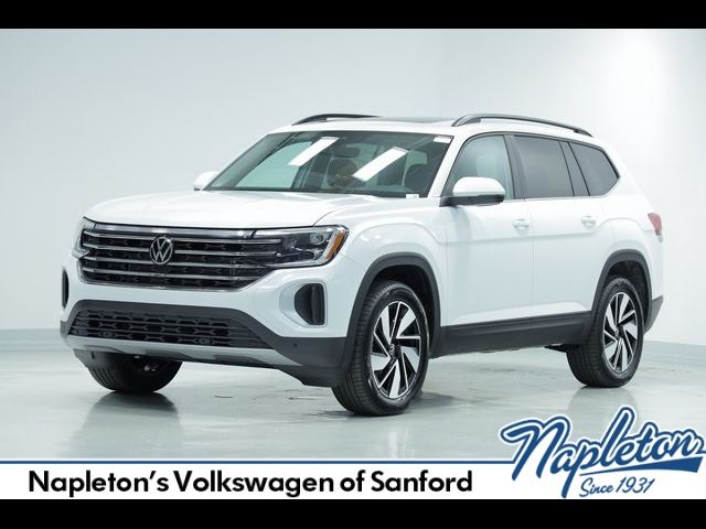 2024 Volkswagen Atlas 2.0T SE Technology