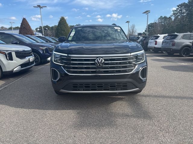 2024 Volkswagen Atlas 2.0T SE Technology