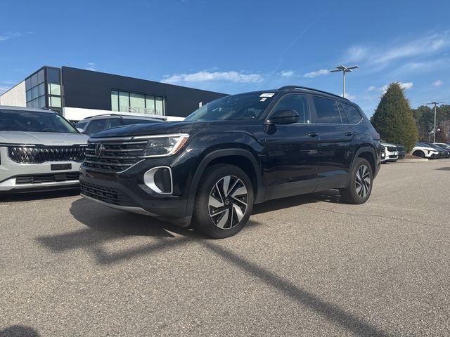 2024 Volkswagen Atlas 2.0T SE Technology