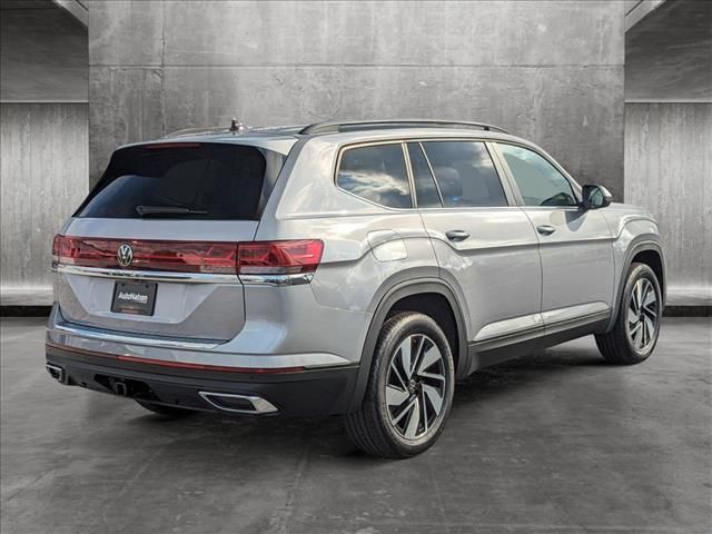 2024 Volkswagen Atlas 2.0T SE Technology