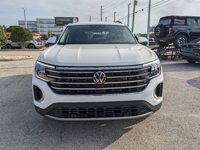 2024 Volkswagen Atlas 2.0T SE Technology