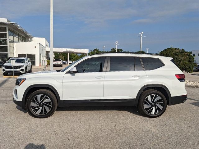 2024 Volkswagen Atlas 2.0T SE Technology