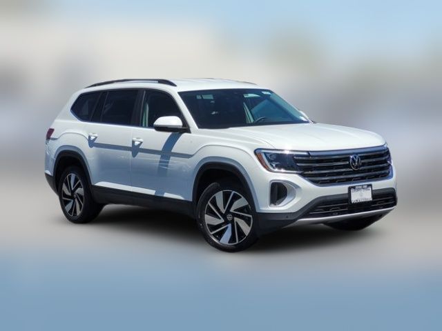 2024 Volkswagen Atlas 2.0T SE Technology