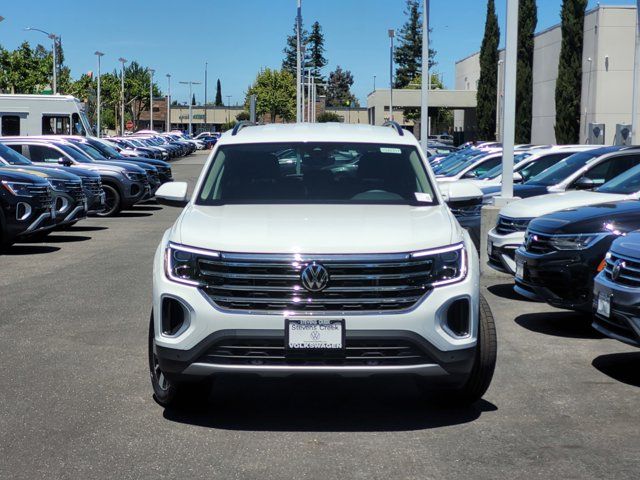 2024 Volkswagen Atlas 2.0T SE Technology
