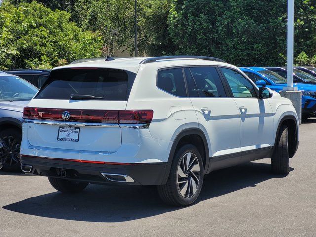 2024 Volkswagen Atlas 2.0T SE Technology