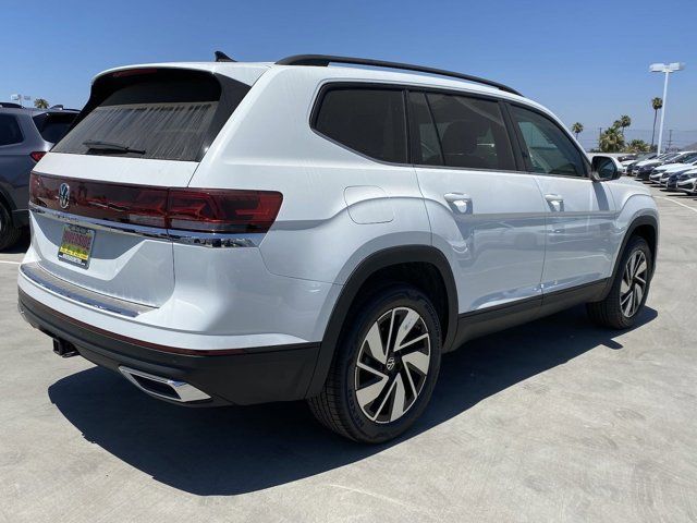 2024 Volkswagen Atlas 2.0T SE Technology