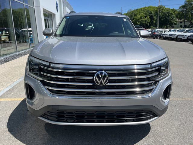 2024 Volkswagen Atlas 2.0T SE Technology